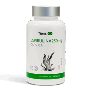 A08 - Cápsulas De Espirulina