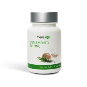 A13 - Suplemento de Zinc
