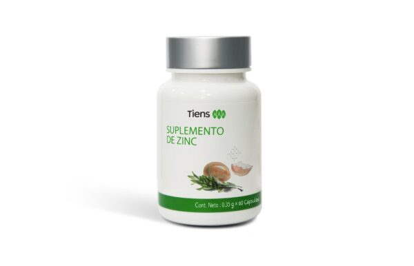 A13 - Suplemento de Zinc