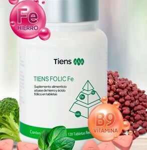 A94 - Tiens Folic Fe