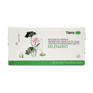 A39 - Té Milenario